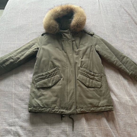 The Kooples jacket - Picture 2 of 4